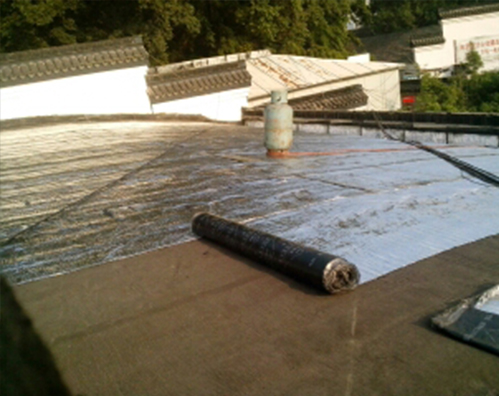 湘东区屋顶防水
